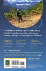 Brian Kluepfel, Alexis Averbuck, Michael Grosberg, Vesna Maric: Lonely Planet - Bolivia Travel Guide (ISBN: 9781788684262)