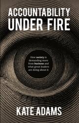 Accountability Under Fire (ISBN: 9781788607988)