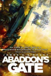 Abaddon's Gate - James S. A. Corey (2014)