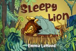 Sleepy Lion (ISBN: 9781787883840)