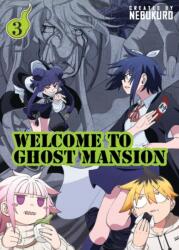 Welcome to Ghost Mansion Vol. 3 (ISBN: 9781787749498)