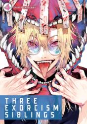 Three Exorcism Siblings Vol. 4 (ISBN: 9781787749474)