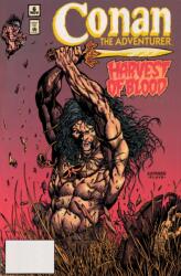 Conan the Adventurer: The Original Comics Years Omnibus Vol. 1 (ISBN: 9781787744646)