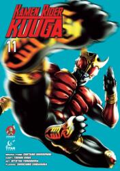 Kamen Rider Kuuga Vol. 11 (ISBN: 9781787741140)