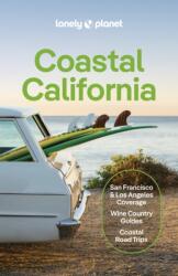 Coastal California. Lonely planet (ISBN: 9781787016781)
