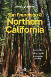 San Francisco & Northern California. Lonely planet (ISBN: 9781787016071)