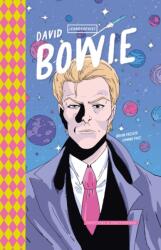 Icongraphics - David Bowie (ISBN: 9781786751706)