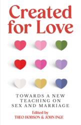 Created for Love (ISBN: 9781786226693)