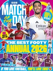 Match of the Day Annual 2026 (ISBN: 9781785948398)