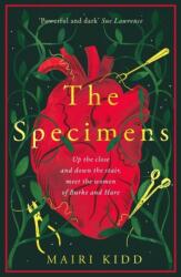 The Specimens (ISBN: 9781785307539)