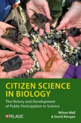 Citizen Science in Biology (ISBN: 9781784275846)