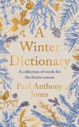 A Winter Dictionary (ISBN: 9781783969067)