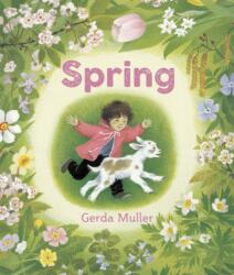 Spring (ISBN: 9781782508366)