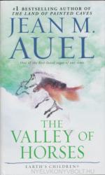 The Valley of Horses - Jean M Auel (ISBN: 9780553250534)
