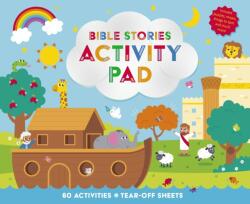 Bible Stories Activity Pad (ISBN: 9781781284759)