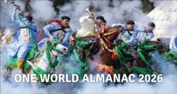 One World Almanac 2026 (ISBN: 9781780266305)