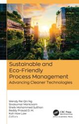 Sustainable and Eco-Friendly Process Management (ISBN: 9781779643162)