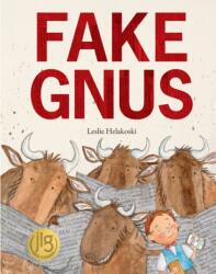 Fake Gnus (ISBN: 9781779460509)
