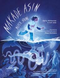 Makade Asin / Black Stone (ISBN: 9781779460158)