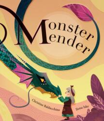 Monster Mender (ISBN: 9781779460035)