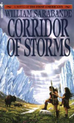 Corridor of Storms - William Sarabande (ISBN: 9780553271591)