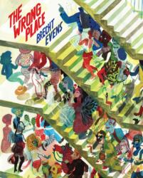 The Wrong Place - Michele Hutchison, Laura Watkinson, Rhian Heppleston (ISBN: 9781770468214)