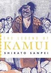 The Legend of Kamui: Volume Three (ISBN: 9781770468177)
