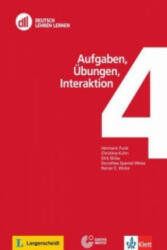 DLL 04: Aufgaben, Übungen, Interaktion, Buch mit DVD. Fort- und Weiterbildung weltweit - Hermann Funk (2014)