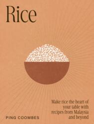 COOMBES PING - Rice - COOMBES PING (ISBN: 9781761501111)
