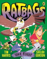 Ratbags 4: Take Flight (ISBN: 9781761340505)