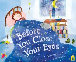 Before You Close Your Eyes (ISBN: 9781761212161)