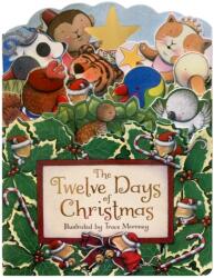 The Twelve Days of Christmas (ISBN: 9781760684563)