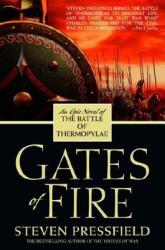 Gates Of Fire - Steven Pressfield (ISBN: 9780553383683)