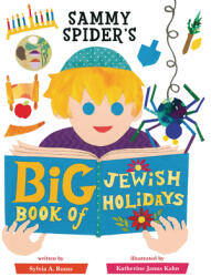 Sammy Spider's Big Book of Jewish Holidays (ISBN: 9781728492919)