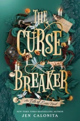 The Curse Breaker - CALONITA JEN (ISBN: 9781728277066)