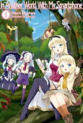 In Another World With My Smartphone: Volume 30 (ISBN: 9781718350298)
