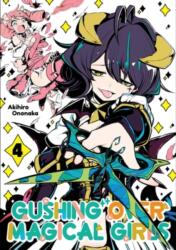 Gushing over Magical Girls: Volume 4 (ISBN: 9781718339330)