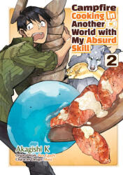 CAMPFIRE COOKING IN ANOTHER WORLD V02 | V02 (ISBN: 9781718337824)