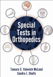 Special Tests in Orthopedics (ISBN: 9781718245808)