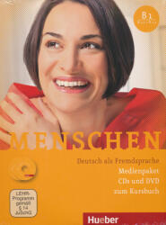Medienpaket, 3 Audio-CDs + 1 DVD (2014)