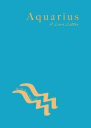 Aquarius (ISBN: 9781684818471)