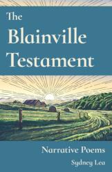 Blainville Testament (ISBN: 9781684752331)