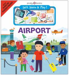 Airport (ISBN: 9781684496174)
