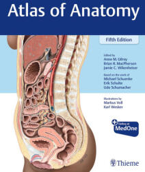 Atlas of Anatomy (ISBN: 9781684206650)