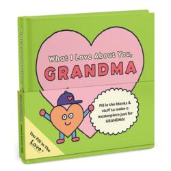 Knock Knock Kids Grandpa Fill in the Love Journal for Kids (ISBN: 9781683495659)