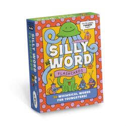 Knock Knock Kids Silly Word Flashcards (ISBN: 9781683495628)