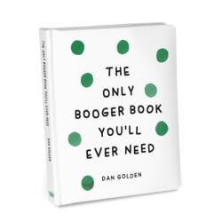 Knock Knock Kids Only Booger Book You'll Ever Need (ISBN: 9781683495352)