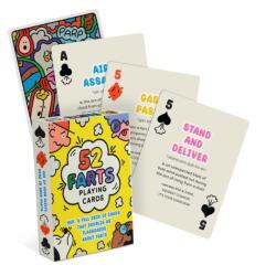 Knock Knock Kids Fart Card Deck Fart Deck (ISBN: 9781683495345)