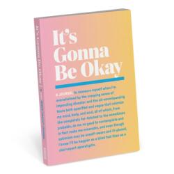 Knock Knock Gonna Be OK Mini Inner Truth Journal (ISBN: 9781683495307)