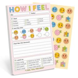 Knock Knock Kids How I Feel Playtime Pads (ISBN: 9781683495277)